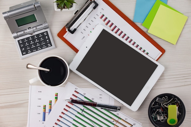 Supply chain network and cost mapping